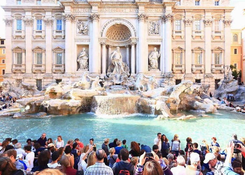 Unveil the Secrets of the Trevi Fountain Aqueduct - Practicalities and Value
