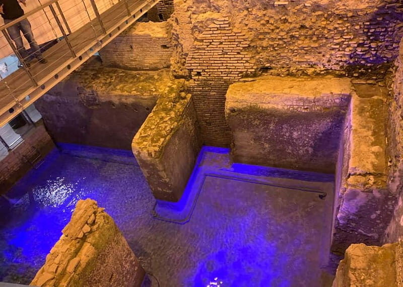 Unveil the Secrets of the Trevi Fountain Aqueduct - FAQ