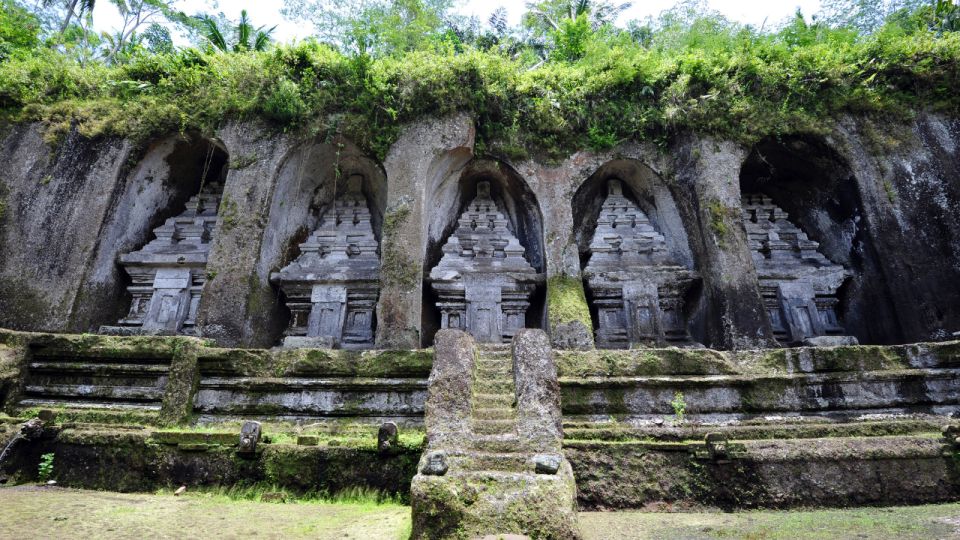 Unveiling Balis Cultural and Archaeological Treasures Tour - Pusering Jagat Temple