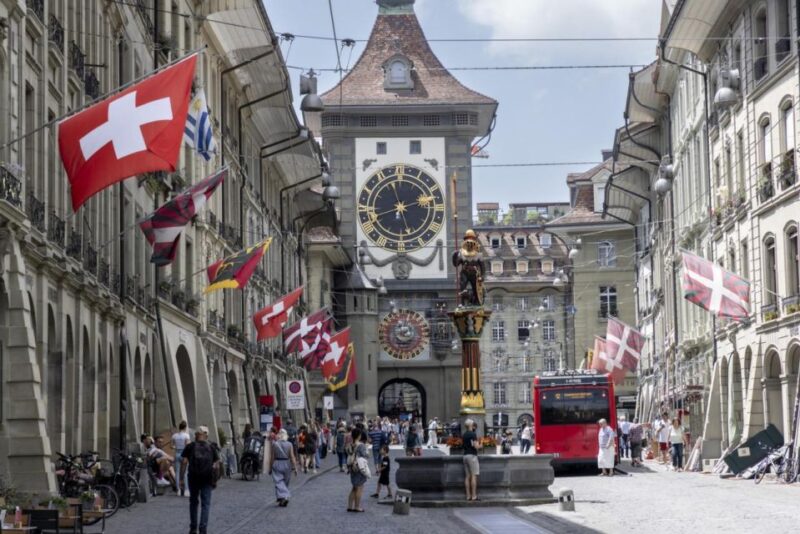 Unveiling Bern's Beauty: Cultural Exploration in the Capital - Good To Know