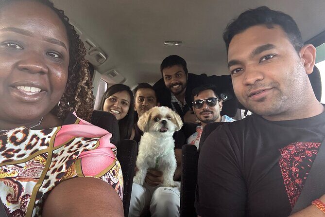 Unveiling Nassau's Past Tour - The Itinerary Breakdown