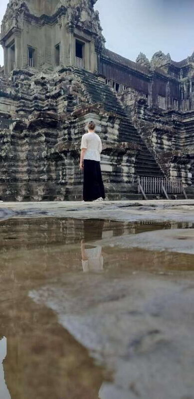 Unveiling Private Tour - Angkor Wat Sunrise, Bayon, Ta Prohm - Practical Details and Tips