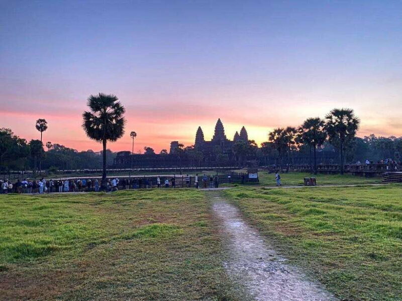 Unveiling Private Tour - Angkor Wat Sunrise, Bayon, Ta Prohm - FAQ