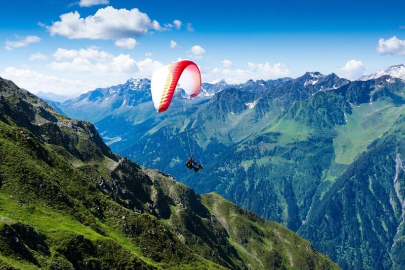 Unveiling the Beauty of Manali - Solang Valley Adventure Activities