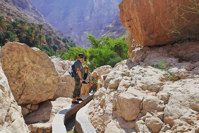 Unveiling the Hidden Paradise Wadi Shab Expedition - Uncovering Omans Hidden Gem Caves
