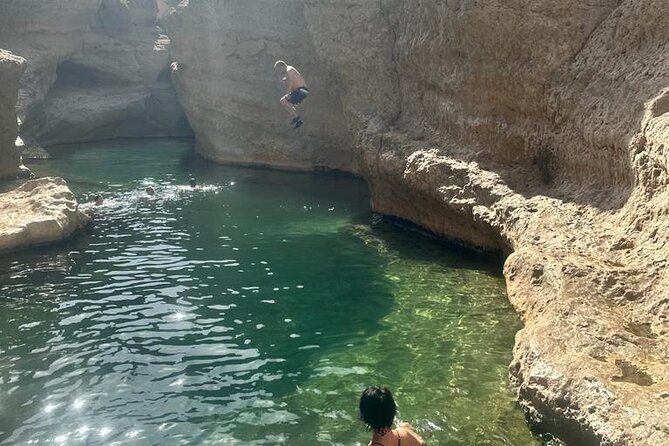 Unveiling the Hidden Paradise Wadi Shab Expedition - Preparing for the Adventurous Expedition