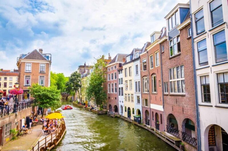 Unveiling Utrecht: Discover Dutch Delights on Foot - Meeting Point Details