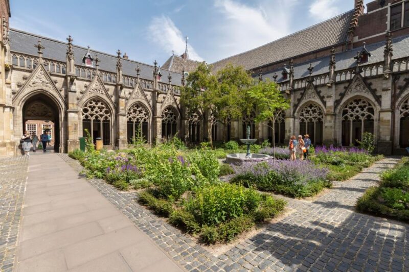 Unveiling Utrecht: Discover Dutch Delights on Foot - Exploring Utrechts Landmarks