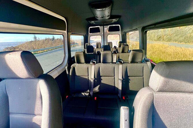 Up to 10 Person Seward to Anchorage Cruise Ship Transfer - Final Thoughts