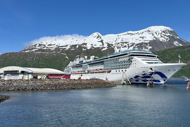 Up to 10 Person Whittier to Anchorage Private Cruise Transport - FAQ