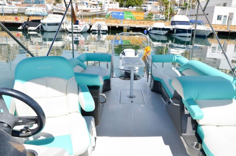 Up to 11 Pax Enjoy the Marbella Coast Line on Board - Good To Know