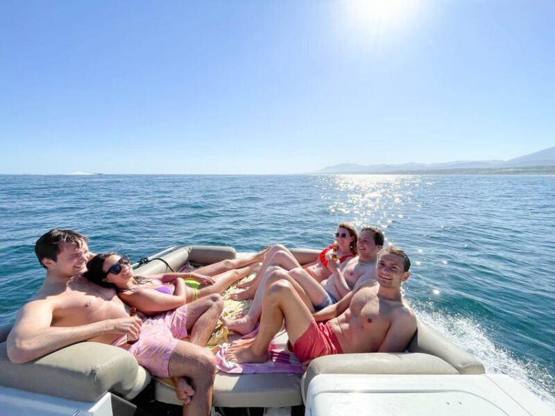 Up to 11 Pax Enjoy the Marbella Coast Line on Board - Pricing and Booking Flexibility