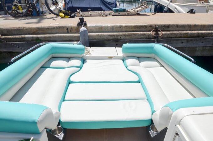 Up to 11 Pax Enjoy the Marbella Coast Line on Board - Included Amenities and Provisions