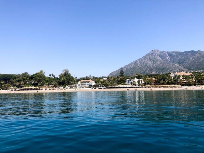 Up to 11 Pax Enjoy the Marbella Coast Line on Board - Occasions and Additional Requests