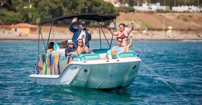 Up to 11 Pax Enjoy the Marbella Coast Line on Board - Frequently Asked Questions