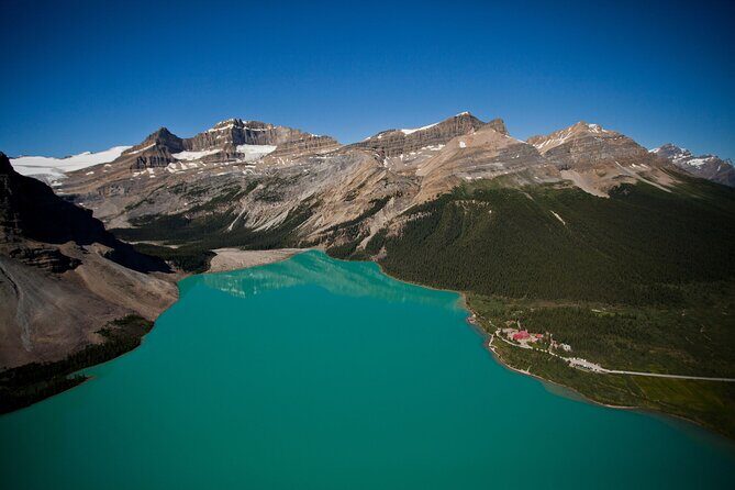 Up to 14 guests Private Tour: Lake Louis Moraine and Icefield - FAQ