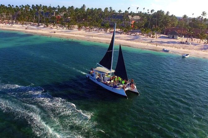 Up to 15 passengers Private Catamaran Sailing from Punta Cana - Final Thoughts
