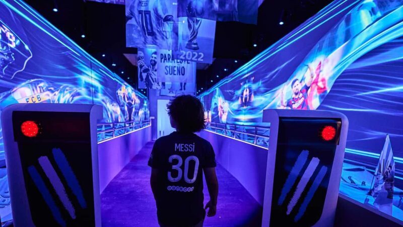 Up to 36% Off The Immersive Messi Experience Chicago - Key Points