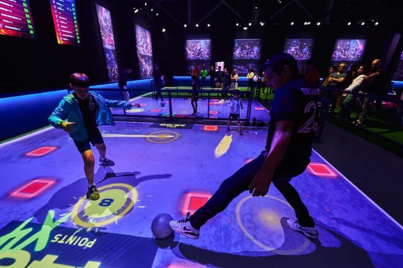 Up to 36% Off The Immersive Messi Experience Chicago - An In-Depth Look at the Messi Experience