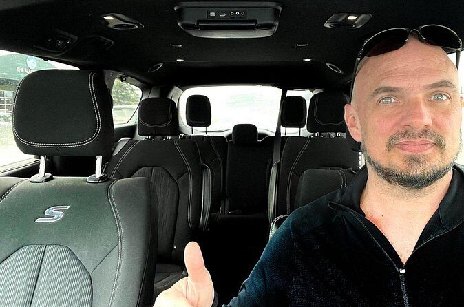 Up to 5 Person Private Anchorage to Seward / Seward to Anchorage - FAQs