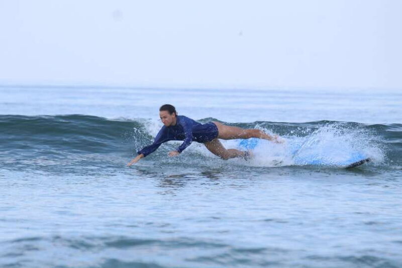 UP2U Surf School Bali - Surf Lessons In Bali - Who Should Consider This Experience?