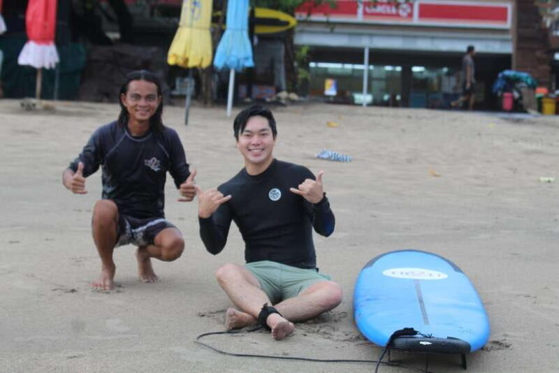 UP2U Surf School Bali - Surf Lessons In Bali - The Sum Up
