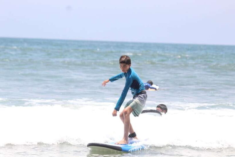 UP2U Surf School Bali - Surf Lessons In Bali - FAQs