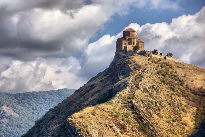 Uplistsikhe, Mtskheta and Jvari - Historical Private Day Tour From Tbilisi - Pickup Information