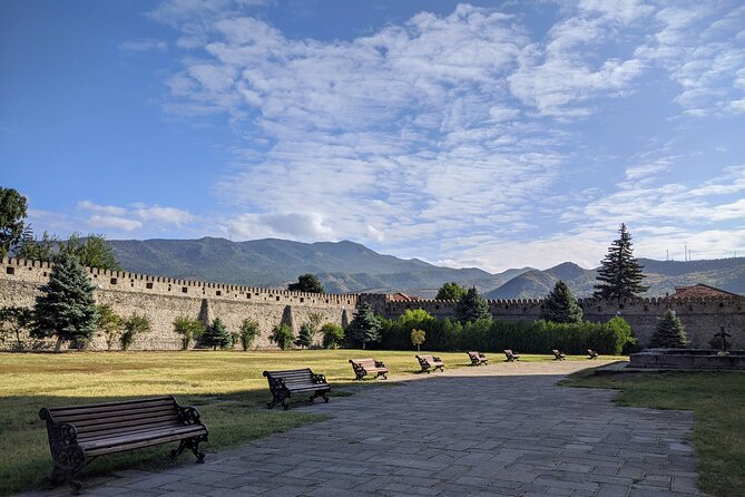 Uplistsikhe, Mtskheta and Jvari - Historical Private Day Tour From Tbilisi - Reviews and Ratings