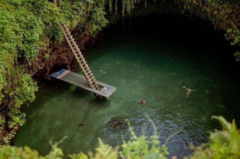 Upolu Samoa Full Day Private Tour - Authentic Experiences and Hidden Gems