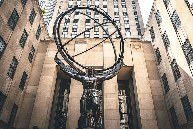 Upper and Lower Manhattan - Insights Into Wall Street