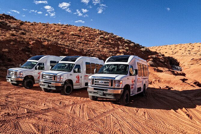 Upper Antelope Canyon Admission Ticket (AACT) - The Non-Refundable Policy and Weather Cancellations