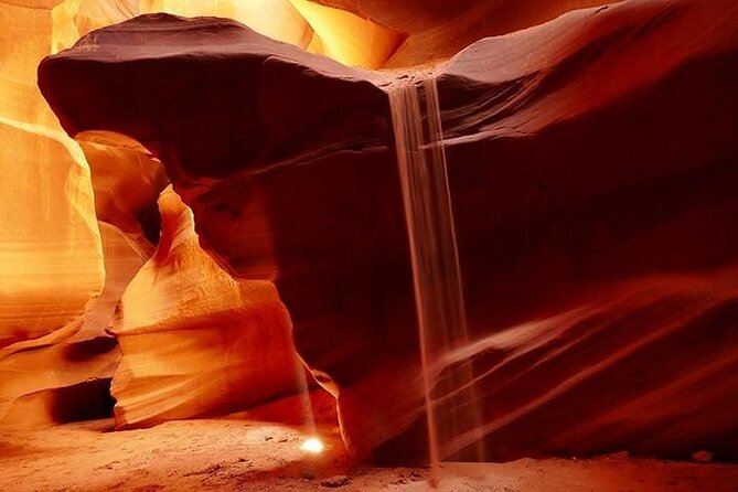 Upper Antelope Canyon Admission Ticket (Tse Bighanilini) - Customer Reviews and Experiences