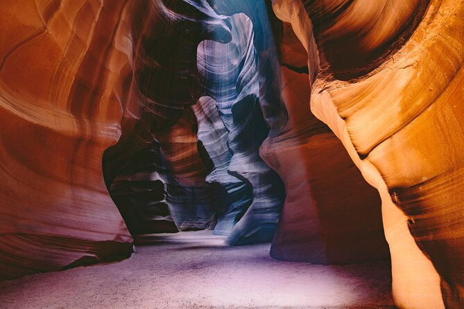 Upper Antelope Canyon Admission Ticket (Tse Bighanilini) - Best Times for Photography