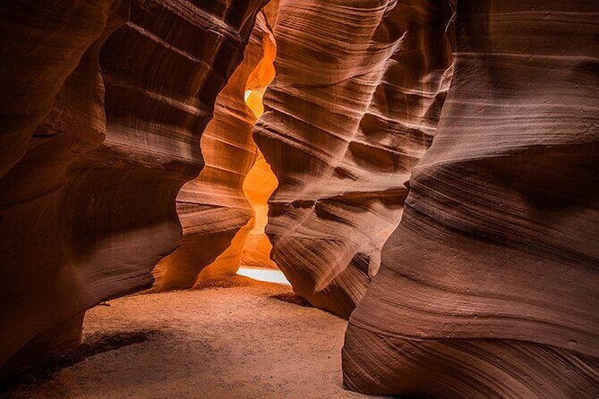 Upper Antelope Canyon and Horseshoe Bend Tour from Page AZ - Horseshoe Bend: A Natural Wonder