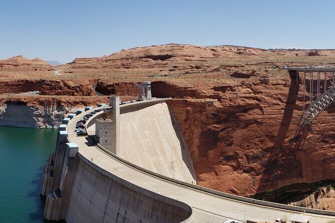Upper Antelope Canyon and Horseshoe Bend Tour from Page AZ - Scenic Drives and Overlooks
