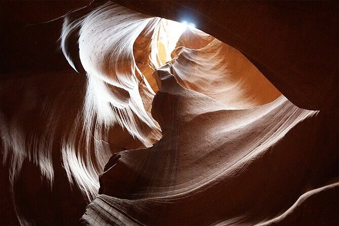 Upper Antelope Canyon and Horseshoe Bend Tour from PAGE AZ - The Itinerary in Detail