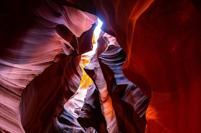 Upper Antelope Canyon Tour - The Itinerary in Detail