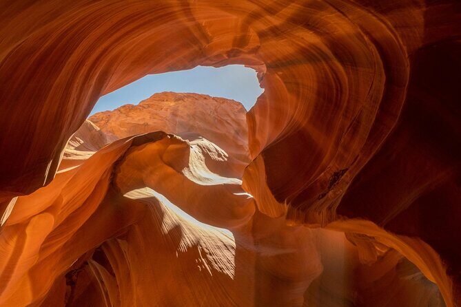 Upper Antelope Canyon Tour Tickets - Page, AZ - Exploring the Upper Antelope Canyon Tour from Page, AZ