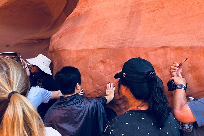 Upper Antelope Canyon Tour Tickets - Page, AZ - Price and Value