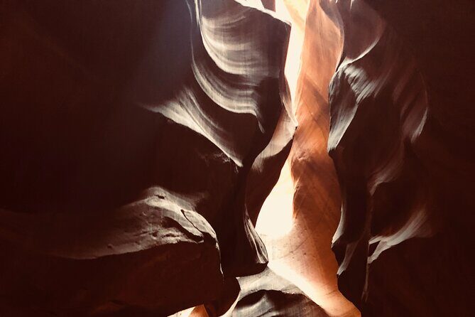 Upper Antelope Canyon Tour Tickets - Page, AZ - Authenticity and Cultural Connection
