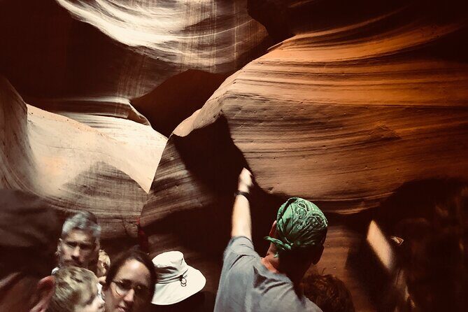 Upper Antelope Canyon Tour Tickets - Page, AZ - Practical Tips for Visitors