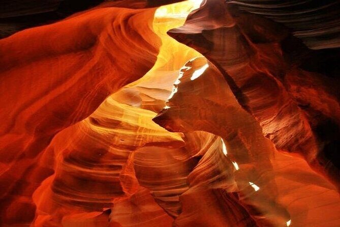 Upper Antelope Slot Canyon Guided Tour - Authentic Experiences and Authenticity