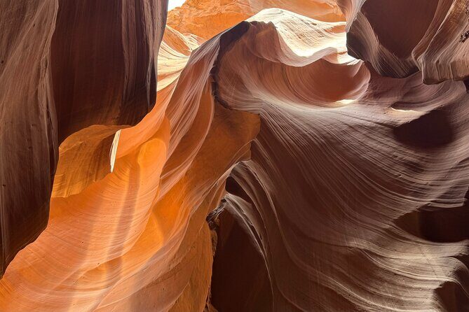 Upper Antelope Slot Canyon Guided Tour - FAQ