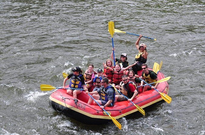 Upper Colorado Full Day Scenic Float from Kremmling - FAQ