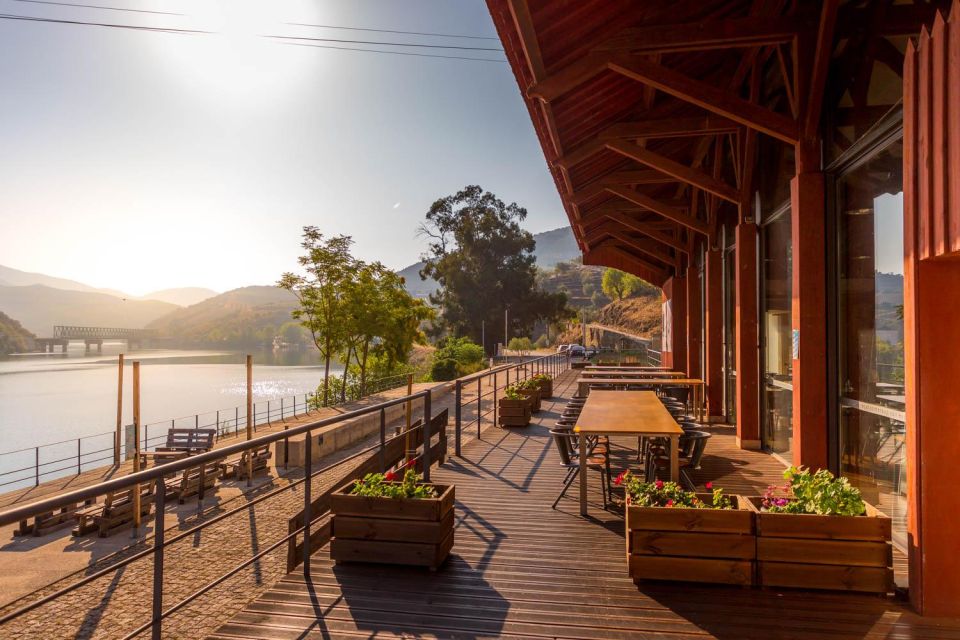 Upper Douro Valley - the Crown Jewel - Inclusions