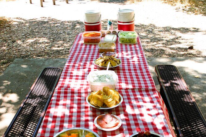 Upper Klamath- Wards Canyon- HALF DAY - Who This Tour Is Best For