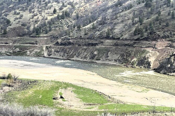 Upper Klamath- Wards Canyon- HALF DAY - The Sum Up