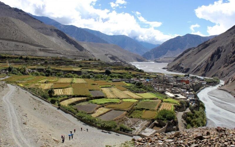 Upper Mustang Bike Tour/ off Road Ride to Land of Nepal - Booking and Reservation Information