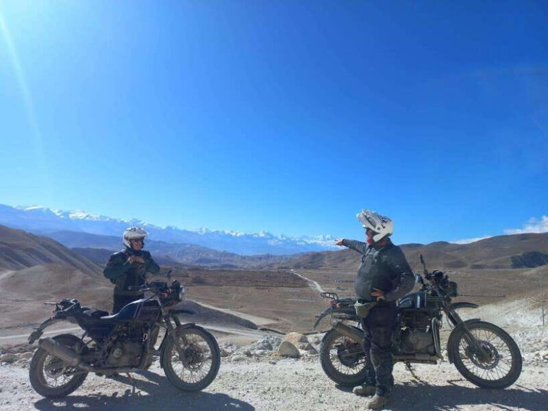 Upper Mustang Motorbike Tour-12 Days - Key Points